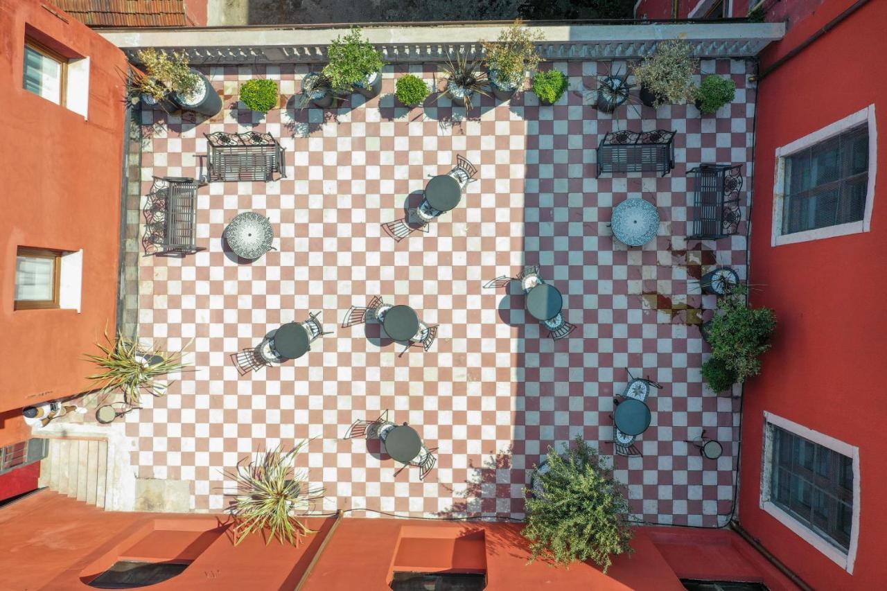 Hotel Palazzo Martinelli Dolfin Venecia Exterior foto
