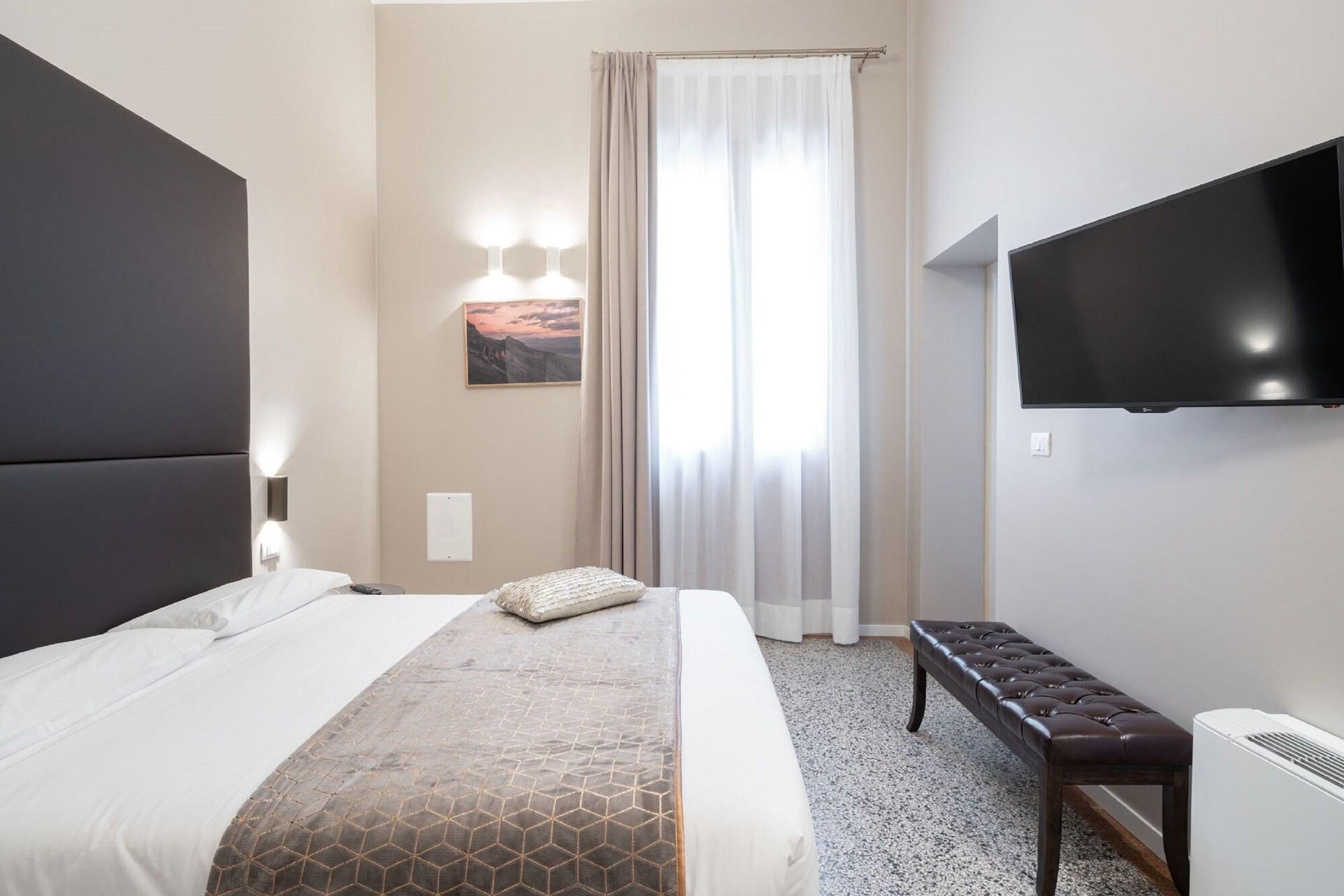 Hotel Palazzo Martinelli Dolfin Venecia Exterior foto