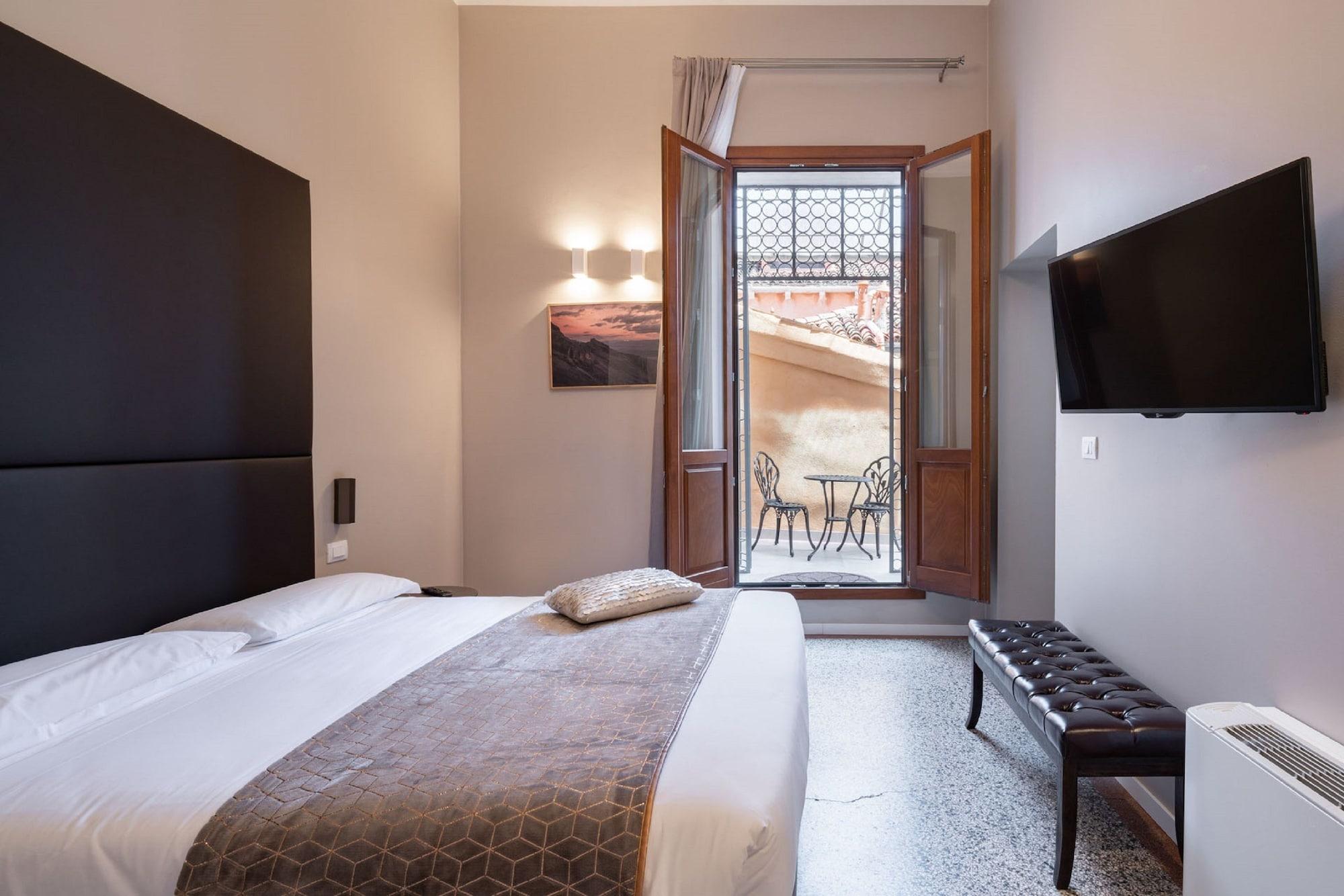Hotel Palazzo Martinelli Dolfin Venecia Exterior foto