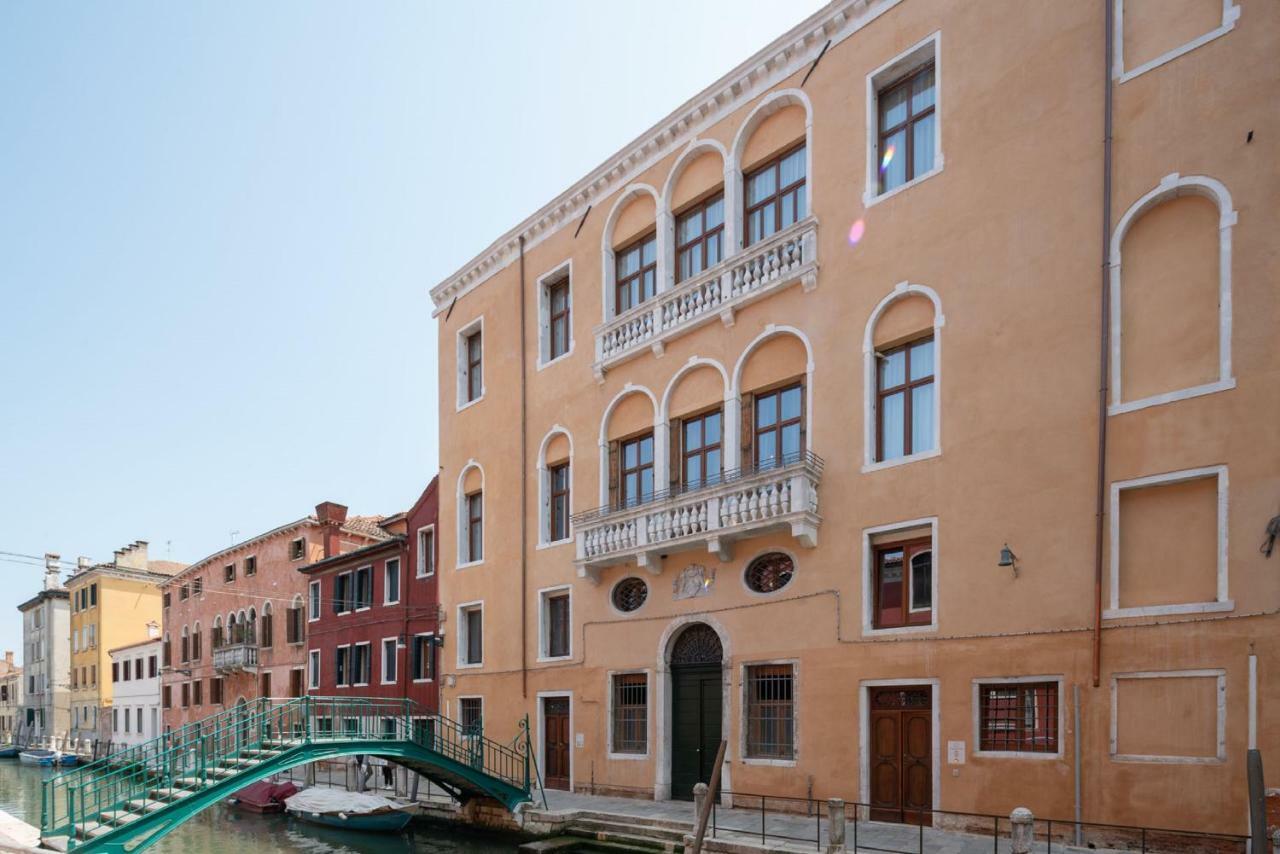 Hotel Palazzo Martinelli Dolfin Venecia Exterior foto